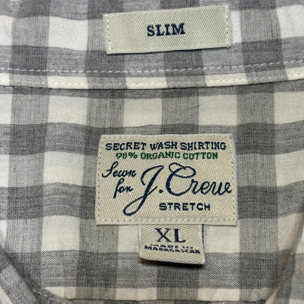 J. Crew crew mens